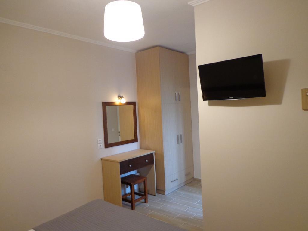 Kalypso Gouvia Aparthotel Kültér fotó