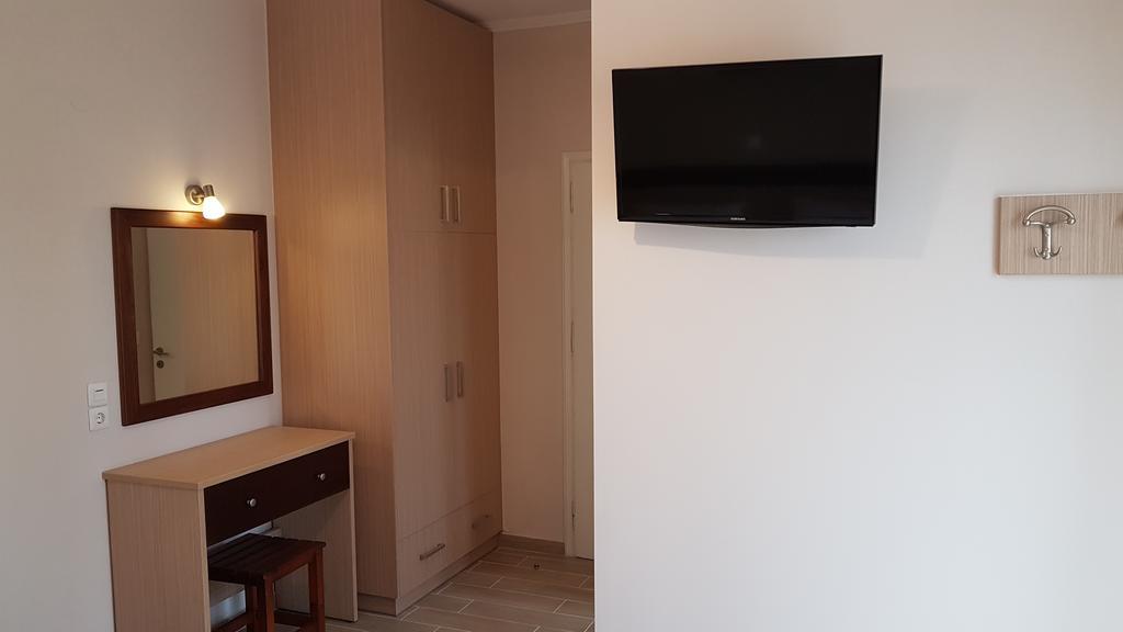 Kalypso Gouvia Aparthotel Kültér fotó
