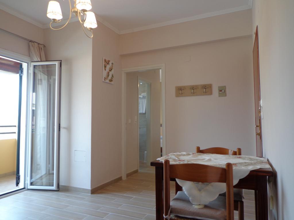 Kalypso Gouvia Aparthotel Szoba fotó
