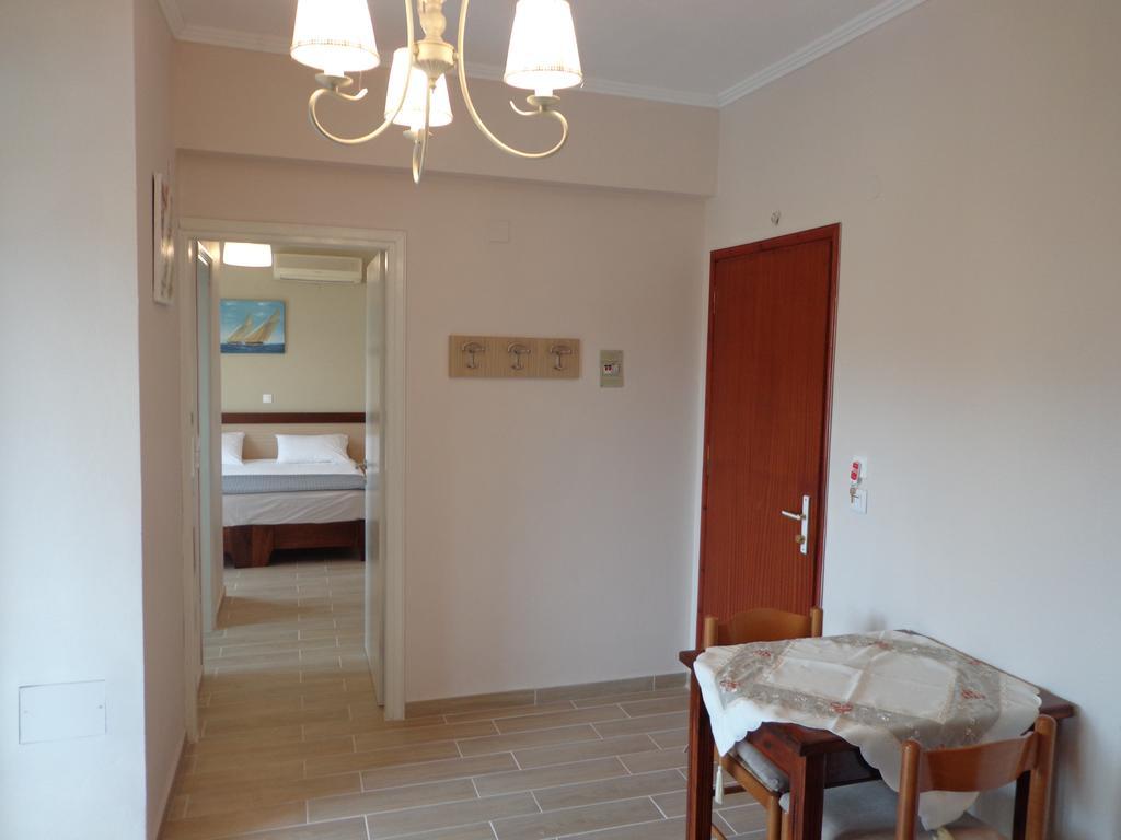 Kalypso Gouvia Aparthotel Kültér fotó