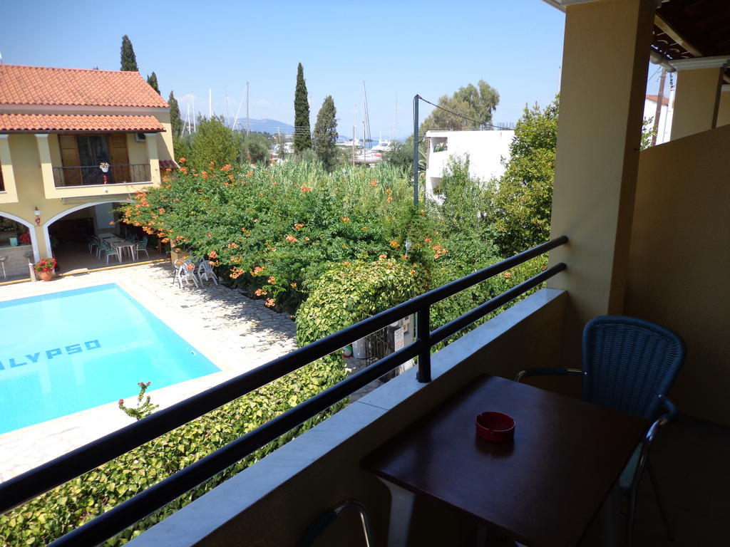 Kalypso Gouvia Aparthotel Kültér fotó