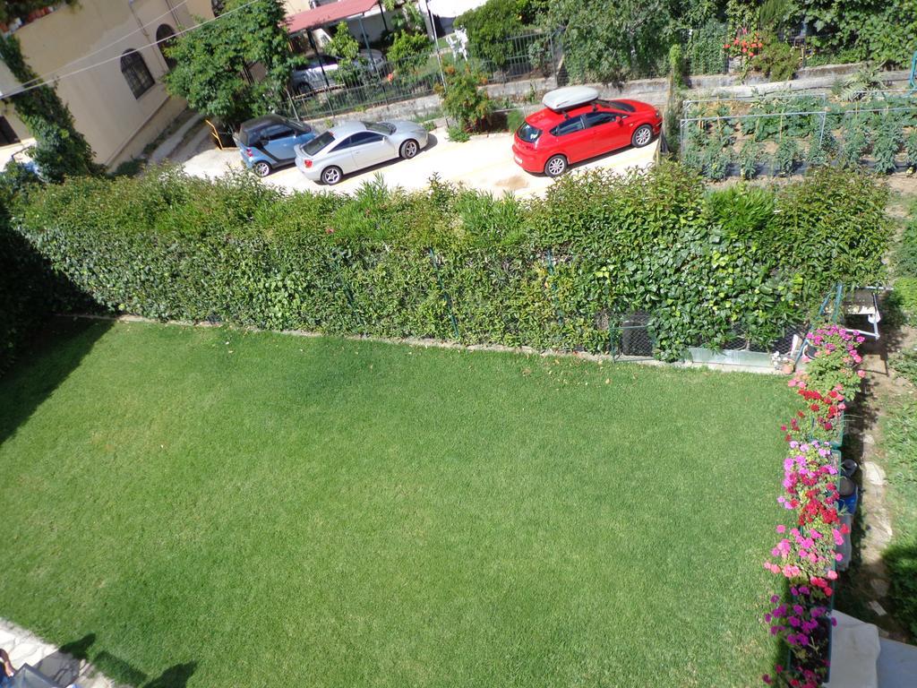 Kalypso Gouvia Aparthotel Kültér fotó